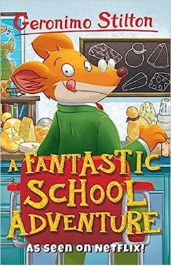 Geronimo Stilton: A Fantastic School Adventure
